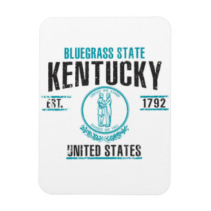 Kentucky Magnet