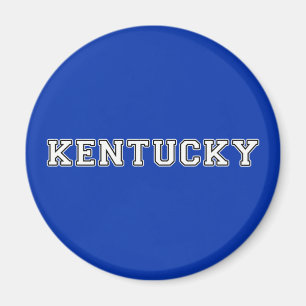 Kentucky Magnet
