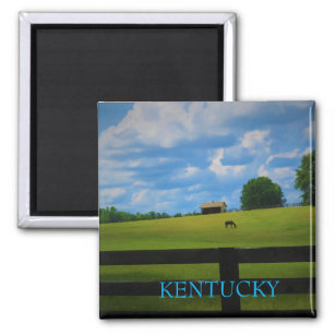 Kentucky-Magnet Magnet