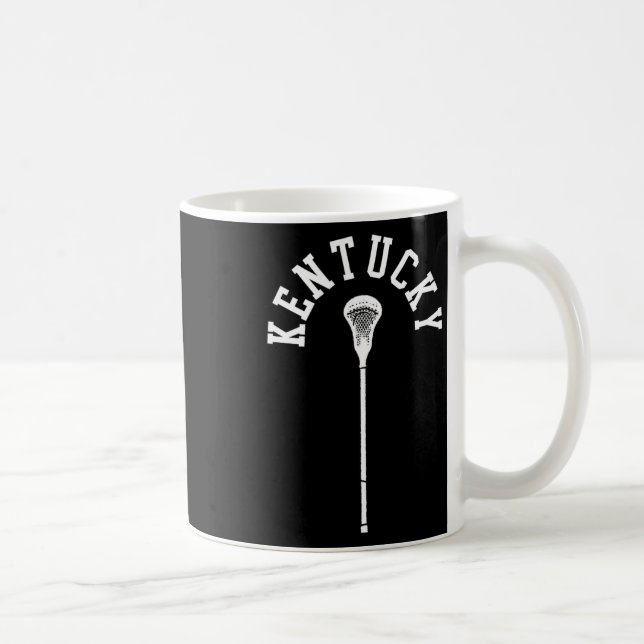 Kentucky Minimalistische vertikale Klakenhalterung Kaffeetasse (Rechts)