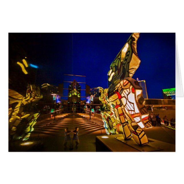 Kentucky-Mitte für die Künste (Vorderseite (Horizontal))