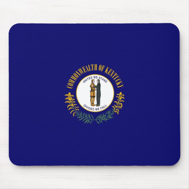Kentucky Mousepad (Vorne)
