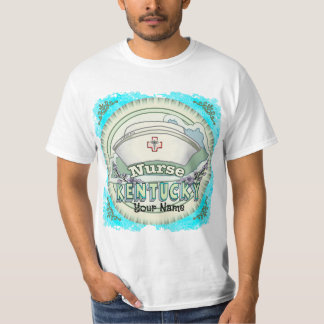 Kentucky Nurse T-Shirt