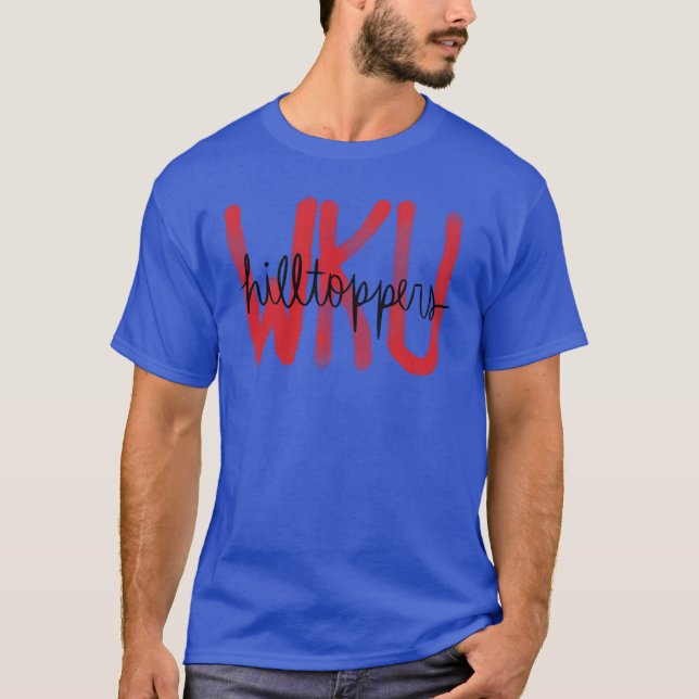 Kentucky Oversized 5 T-Shirt (Vorderseite)