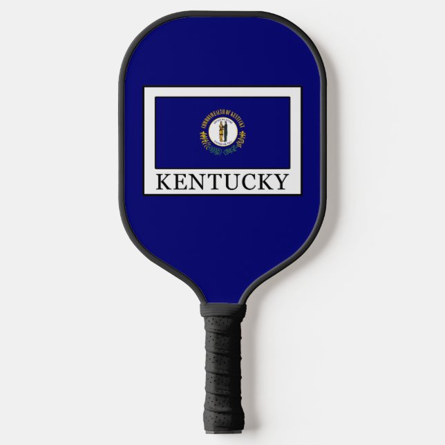 Kentucky Pickleball Schläger (Vorderseite)