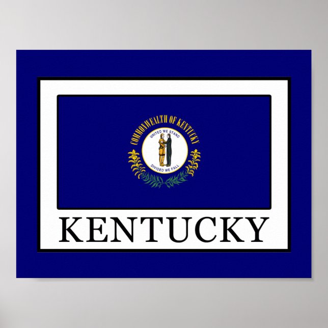 Kentucky Poster (Vorne)