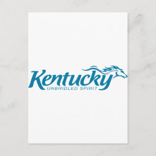 Kentucky Postkarte