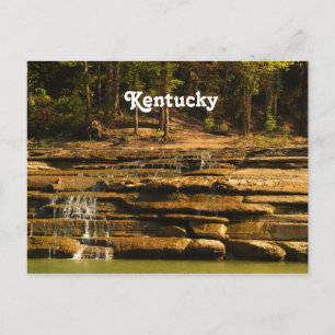 Kentucky Postkarte