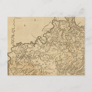 Kentucky Postkarte