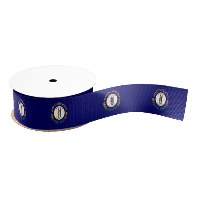 Kentucky Ripsband (Spule)