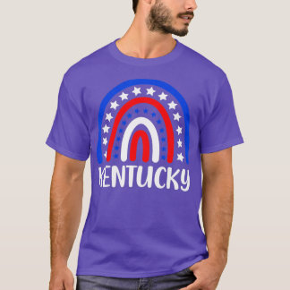 Kentucky s for Women I Liebe Kentucky USA T-Shirt