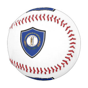Kentucky-Schild-Baseball Baseball