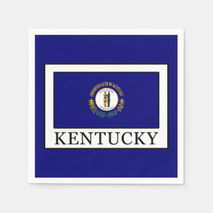 Kentucky Serviette