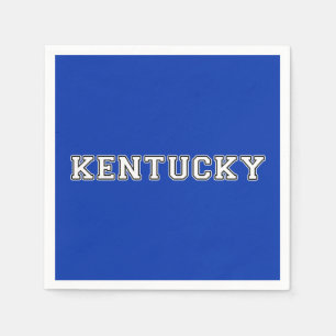 Kentucky Serviette
