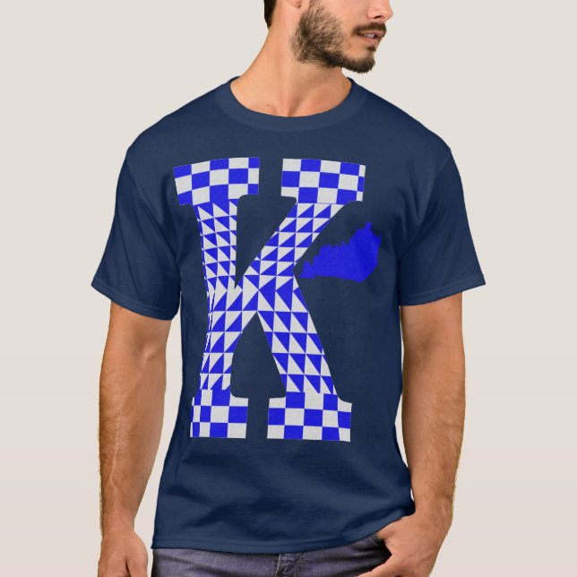 KENTUCKY SOUL Oversized T-Shirt (Vorderseite)