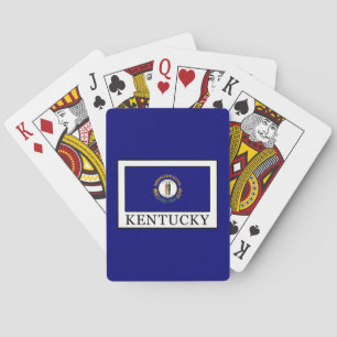Kentucky Spielkarten