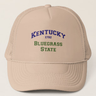 Kentucky-Spitzname Truckerkappe