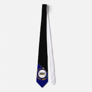 Kentucky-Staats-Flagge Krawatte