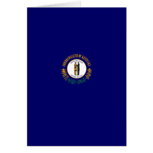 Kentucky State Flag Design