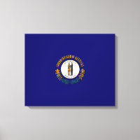 Kentucky State Flag Design