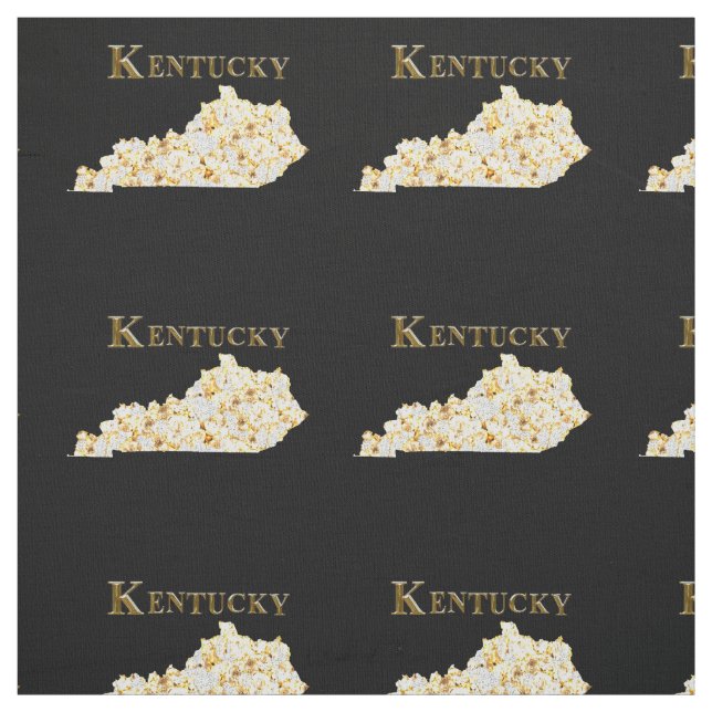 KENTUCKY STOFF (Muster)
