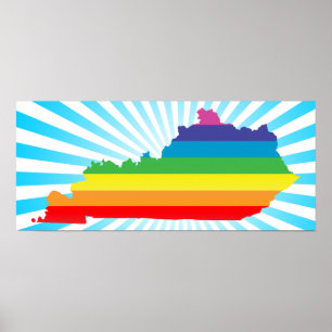 kentucky Stolz. Poster