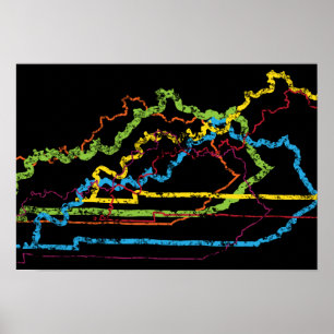 Kentucky Stolz Poster