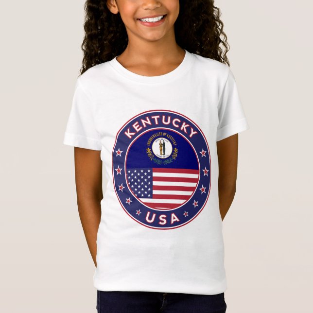 Kentucky T-Shirt (Vorderseite)