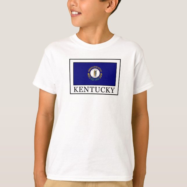Kentucky T-Shirt (Vorderseite)
