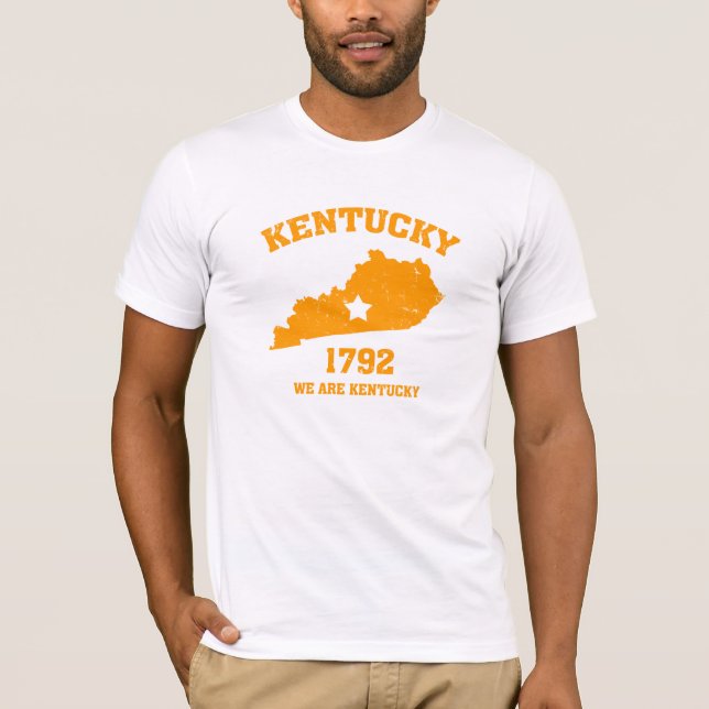 Kentucky T-Shirt (Vorderseite)