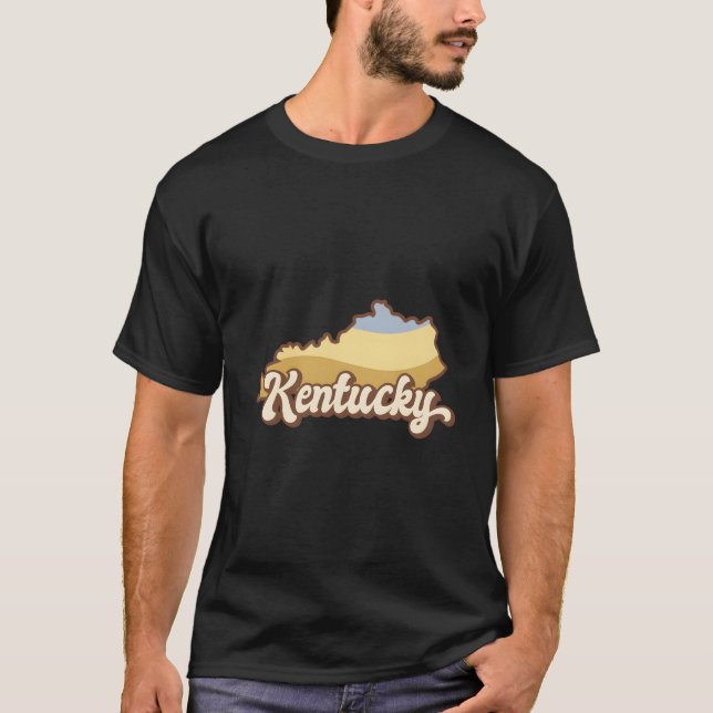 Kentucky T-Shirt (Vorderseite)