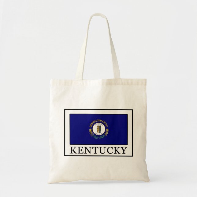 Kentucky Tragetasche (Vorne)