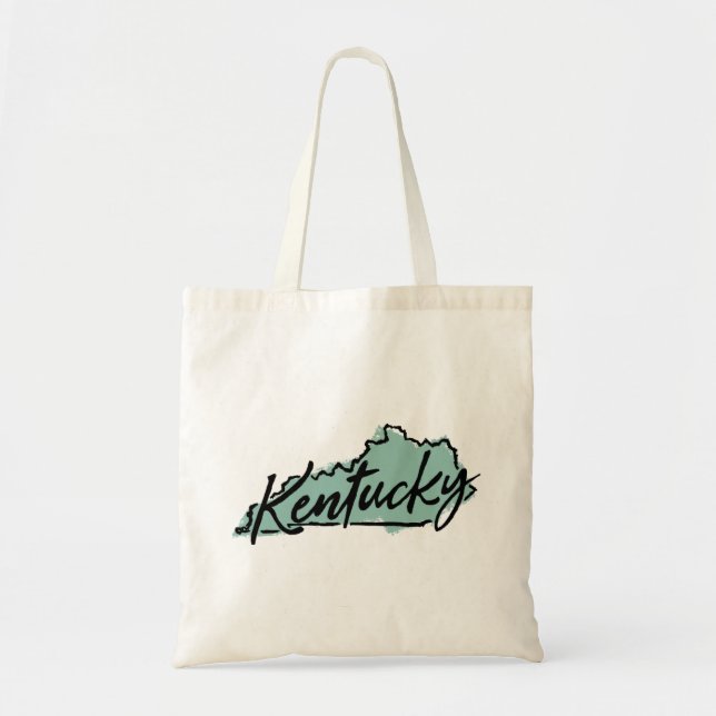 Kentucky Tragetasche (Vorne)