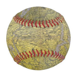 Kentucky und Tennessee 5 Baseball