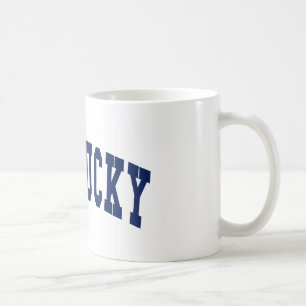 Kentucky-Uni Tasse