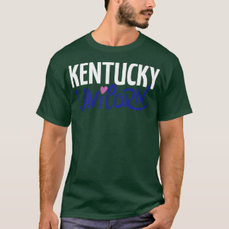 Kentucky Unicorn 1 T-Shirt