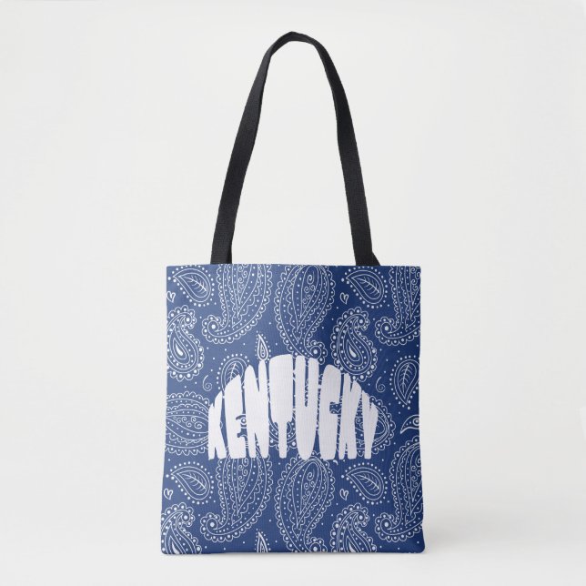 KENTUCKY UNIVERSITY-TASCHE  (Vorderseite)