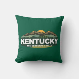 Kentucky USA Kissen