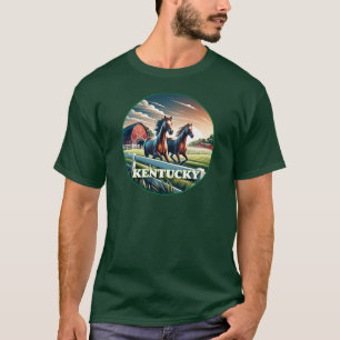 Kentucky USA T-Shirt