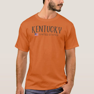 Kentucky Vereinte Staaten 1 T-Shirt