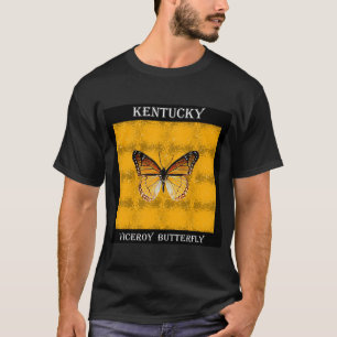 Kentucky-Vizekönig-Schmetterling T-Shirt
