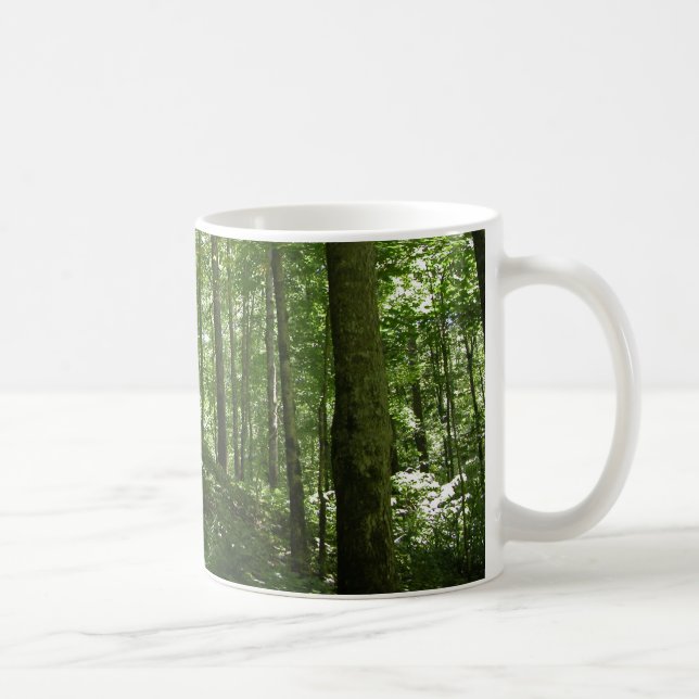 Kentucky-Wald Tasse (Rechts)