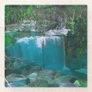 Kentucky Waterfall Untersetzer