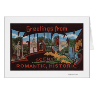 KentuckyGroße BuchstabenszenenKentucky 2