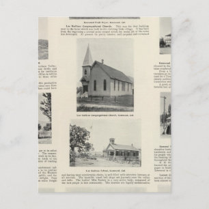 Kenwood, California Postkarte