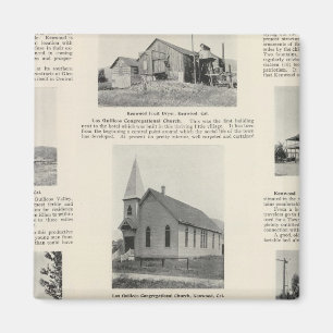Kenwood, Kalifornien Magnet