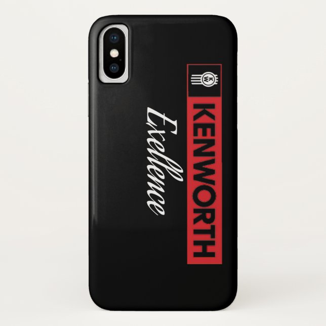 Kenworth-Gehäuse Case-Mate iPhone Hülle (Rückseite)
