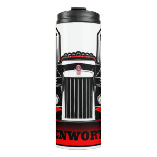 Kenworth Isotherme Flasche
