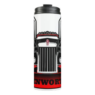 Kenworth Isotherme Flasche