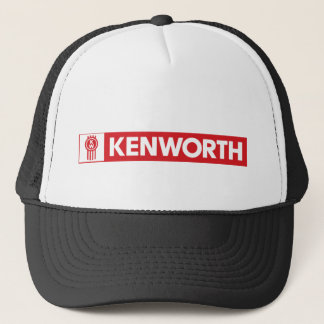 Kenworth-Kappe Truckerkappe
